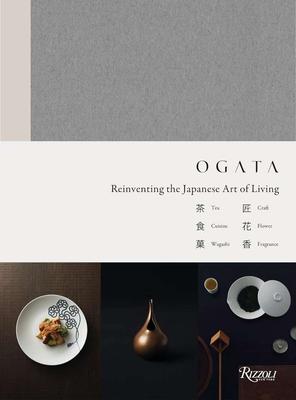 Ogata，东方美学大师绪方慎一郎：重塑日本生活艺术