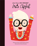 【Little People, Big Dreams】Iris Apfel，【小人物，大梦想】艾里斯·阿普菲尔