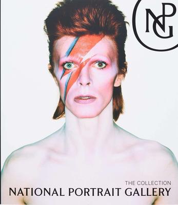 National Portrait Gallery The Collection，英国国家肖像画廊肖像画册