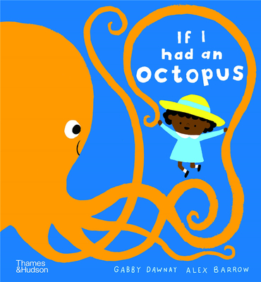 If I had an octopus，如果我有一只章鱼