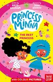 Princess Minna: The Best Princess，米娜公主：成为超棒公主
