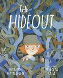 【Felicita Sala】The Hideout，【澳大利亚插畫師Felicita Sala】藏身之处