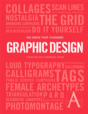 100 Ideas that Changed Graphic Design (Pocket Editions)?，【袖珍版】改变平面设计的100个创意