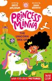 Princess Minna: The Unicorn Mix-Up，米娜公主：独角兽大混战