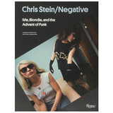 Chris Stein / Negative 克利斯.斯坦 英文摄影