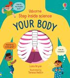 【Step inside Science】Your Body，【走进科学翻翻书】人体
