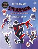 Marvel Spider-Man Across the Spider-Verse Ultimate Sticker Book，漫威蜘蛛侠：纵横宇宙 **贴纸书
