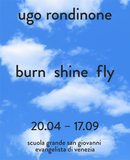 Ugo Rondinone: Burn Shine Fly，乌戈·罗迪尼：燃烧.闪耀.飞翔