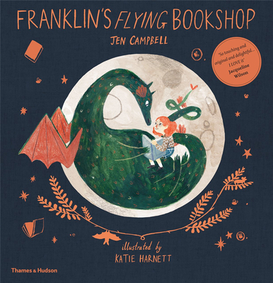 Franklin‘s flying bookshop，富兰克林的飞行书店