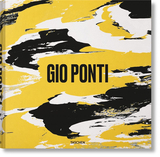（英文版）【Famous First Edition】Gio Ponti，吉奥.庞蒂