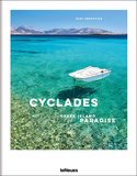The Cyclades : Greek Island Paradise，基克拉泽斯岛：希腊岛屿天堂