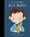 【Little People,Big Dreams】Louis Pasteur，【小人物,大梦想】路易斯·巴斯德