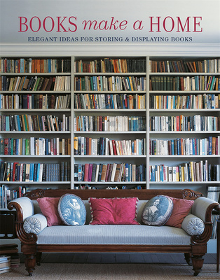 Books Make A Home，书籍塑造居家空间