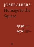 Josef Albers : Homage to the Square 1950–1976，约瑟夫·阿尔伯斯：向正方形致敬1950–1976
