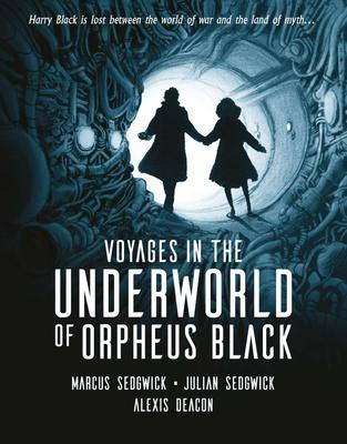 Voyages in the Underworld of Orpheus Black，【2020卡内基文学奖】奥菲斯-布莱克的地下世界之旅