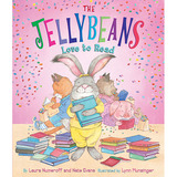 The Jellybeans Love to Read 爱阅读的Jellybeans