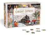 Orient Express: A 1000-piece Jigsaw Puzzle，东方快车：1000块拼图