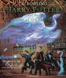 Harry Potter and the Order of the Phoenix:Illustrated Edition 5，哈利·波特与凤凰社:彩绘版