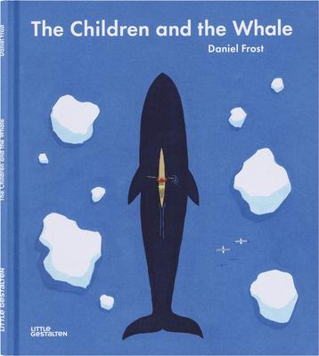 The children and the whale，孩子和鲸鱼