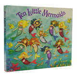 Ten Little Mermaids 10个小美人鱼 儿童启蒙益智认知图书绘本