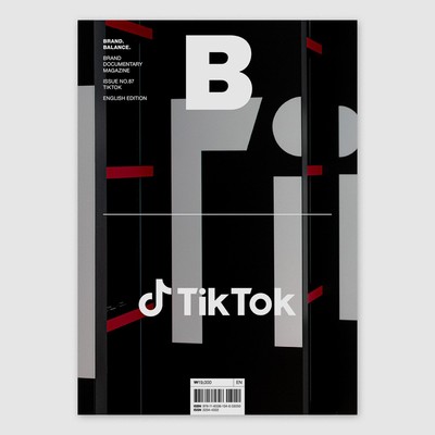 G054B-Magazine(Korea) -共5期 2021年02期 NO.87 TIKTOK