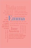 【Word Cloud Classics】Emma，字云经典：艾玛