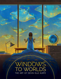 Windows to Worlds: The art of Devin Elle Kurtz，世界之窗：德文·艾尔·库尔茨的艺术