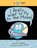 【Really Bird Stories】I Really Want to Fly to the Moon!，【小鸟Really】我真的很想飞上月球
