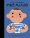 【Little People, Big Dreams】Pablo Picasso，【小人物，大梦想】毕加索