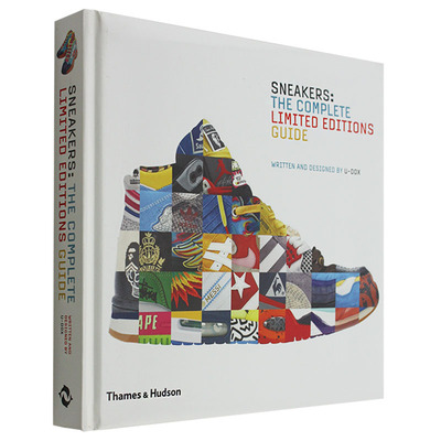 Sneakers The Complete Limited Editions Guide 球鞋收集总和
