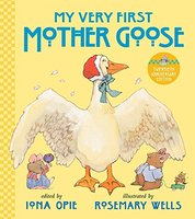 My Very First Mother Goose,我的**本《鹅妈妈》