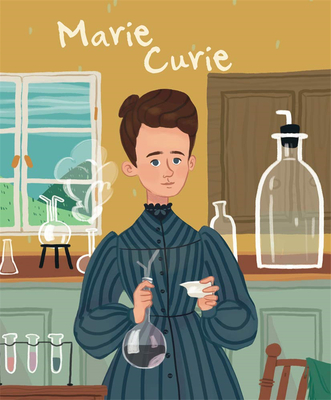 Marie Curie，天才玛丽·居里