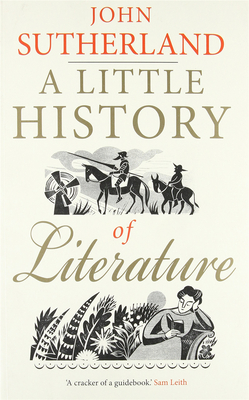 【Little Histories】A Little History of Literature，耶鲁文学小史