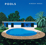 POOLS，永井博作品集：POOLS