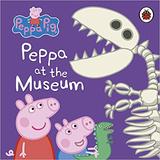 【Peppa Pig】Peppa at the Museum，【粉红猪小妹】去博物馆