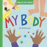 【Hello, World!】My Body，【你好，世界】我的身体