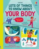 Lots of Things to Know About Your Body，有很多关于你身体的事情要了解