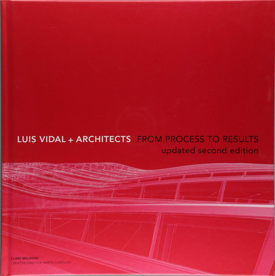 Luis Vidal + Architects 2nd Edition，LVA建筑事务所第二版