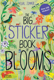 The Big Sticker Book of Blooms，花卉大贴纸书