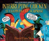 Interrupting Chicken and the Elephant of Surprise，打断别人说话的小鸡与给人惊喜的小象