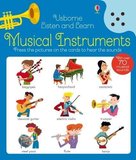 Musical Instruments，【发音书】乐器