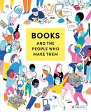 Books and the People Who Make Them，书籍与书籍创作者