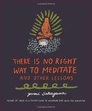There Is No Right Way to Meditate，没有绝对的冥想方式 疗愈系绘本作家佐久川由美