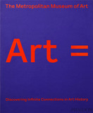 Art =: Discovering Infinite Connections in Art History，艺术=:在艺术史中发现无限的联系
