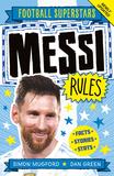 【Football Superstars】Messi Rules，足球明星特辑：梅西