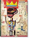 Jean-Michel Basquiat XXL，让·米歇尔·巴斯奎特大书