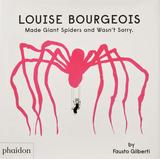 Louise Bourgeois Made Giant Spiders and Wasn’t Sorry.，路易丝·布尔乔亚创作出巨型蜘蛛也不后悔