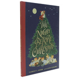 进口原装 Night Before Christmas 儿童早教认知启蒙趣味绘本图书