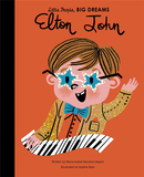 【Little People, Big Dreams】Elton John，【小人物，大梦想】艾尔顿·约翰