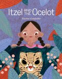 Itzel and the Ocelot，伊策尔和奥塞洛特